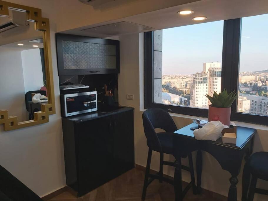 Appartamento 16Th Floor Gerusalemme Esterno foto