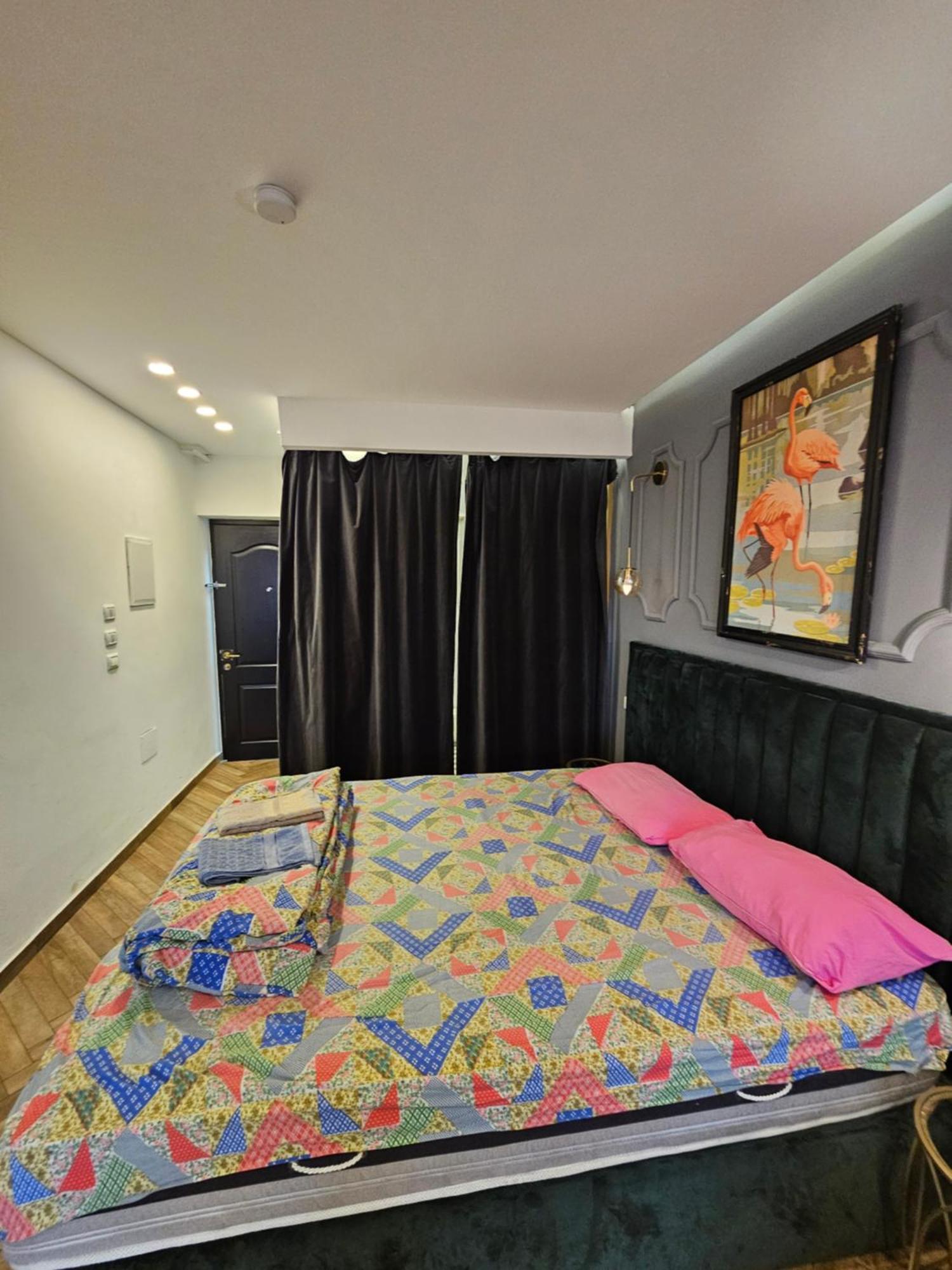 Appartamento 16Th Floor Gerusalemme Esterno foto